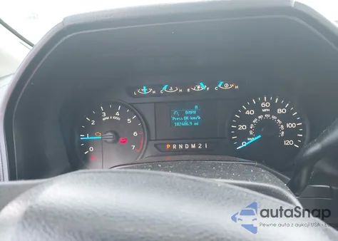 2015 Ford F-150 Xl из США, поврежденный, VIN 1FTEX1CP2FKF08774